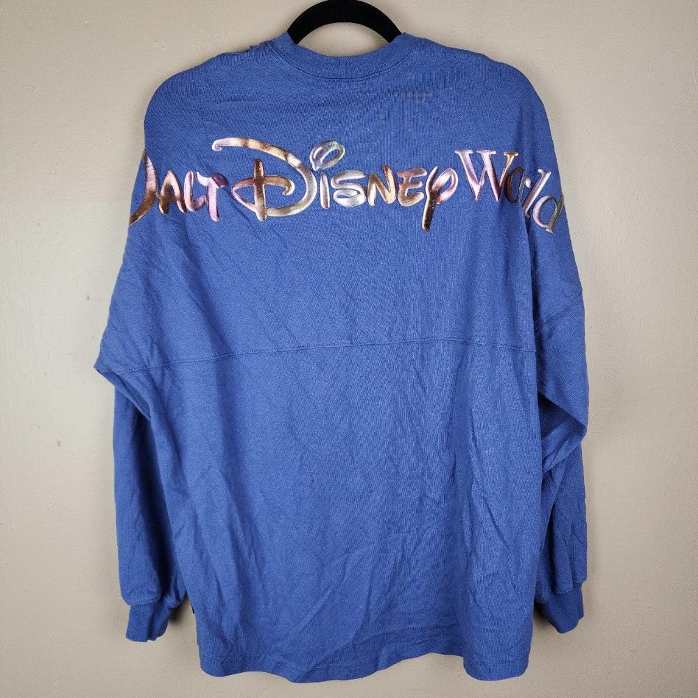 Walt Disney World 50th anniversary castle spirit jersey